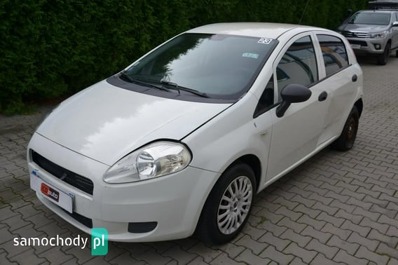 Fiat Punto Hatchback 2010