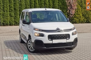 Citroen Berlingo Minivan 2019