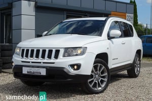 Jeep Compass SUV 2014