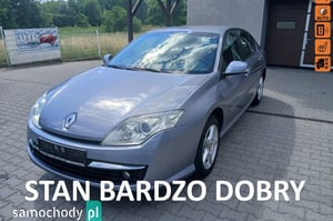 Renault Laguna Liftback 2009