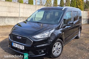 Ford Tourneo Connect Grand Minivan 2022