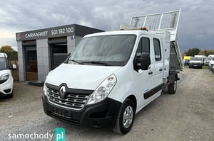 Renault Master Wywrotka 2015