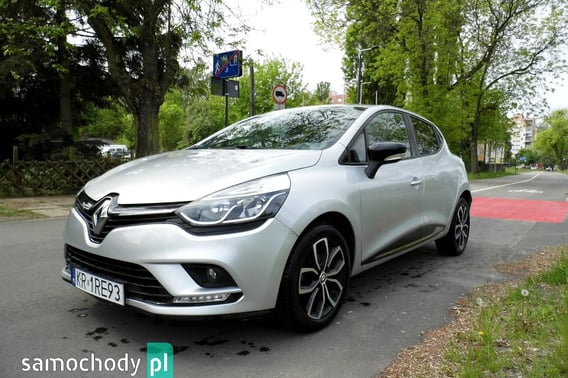 Renault Clio Hatchback 2020
