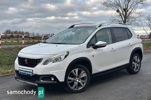 Peugeot 2008 SUV 2016