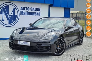 Porsche Panamera Liftback 2020
