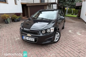 Chevrolet Aveo Hatchback 2011
