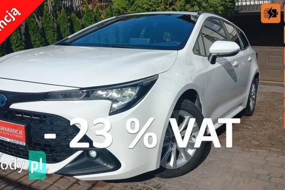 Toyota Corolla Kombi 2023