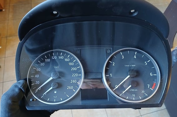 BMW 3 E90 LICZNIK 6974651-01 EUROPA