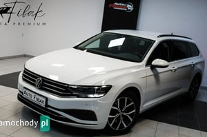 Volkswagen Passat Kombi 2020