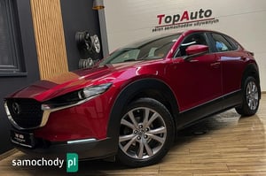 Mazda CX-30 SUV 2019