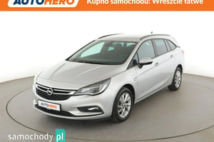 Opel Astra Kombi 2018