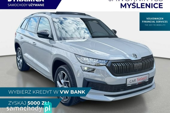 Skoda Kodiaq SUV 2024