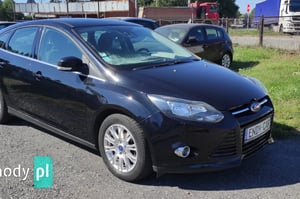 Ford Focus Hatchback 2011