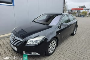 Opel Insignia Hatchback 2010