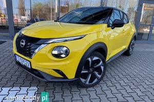 Nissan JUKE Crossover 2024