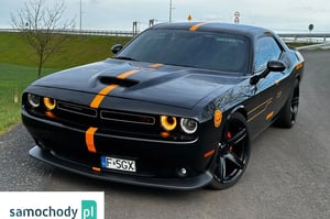 Dodge Challenger Coupe 2020