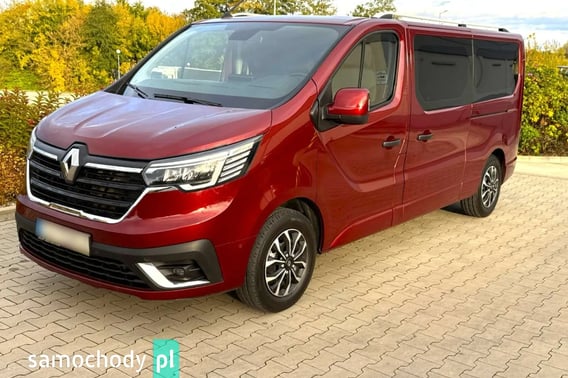Renault Trafic Kombi 2022