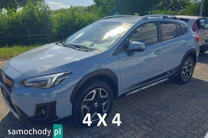 Subaru XV SUV 2018