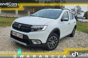 Dacia Sandero SUV 2019