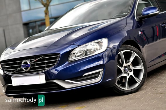 Volvo V60 Kombi 2014