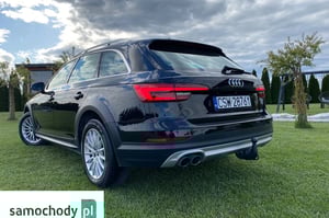 Audi A4 Kombi 2017