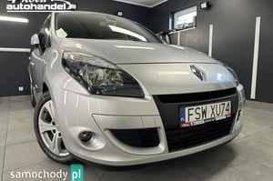 Renault Scenic Minivan 2011