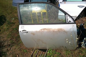 VW LUPO AROSA DRZWI PRAWE