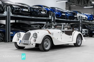 Morgan Plus 4 Kabriolet 2018