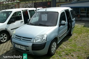 Citroen Berlingo Minivan 2003