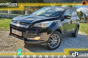 Ford Kuga SUV 2014