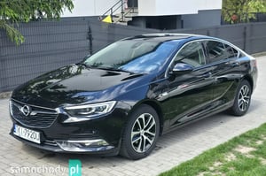 Opel Insignia Hatchback 2018