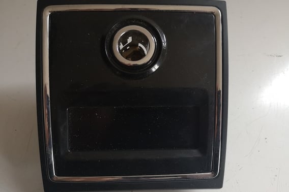 SKODA SUPERB II 3T TYLNY PANEL NAWIEWU 3T0919201