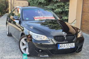BMW 5 Seria Sedan 2009