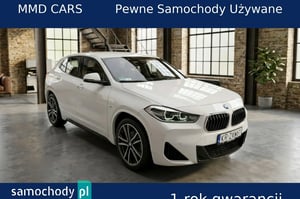 BMW iX2 Hatchback 2022