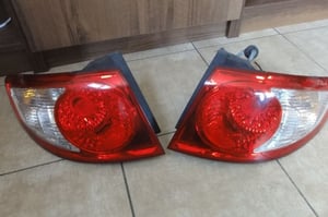 HYUNDAI SANTA FE II LAMPA TYŁ LEWA