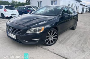 Volvo S60 Sedan 2015
