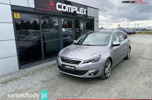 Peugeot 308 Kombi 2016