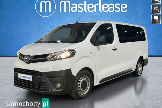 Toyota ProAce Bus 2021