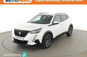 Peugeot 2008 SUV 2021
