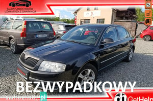 Skoda Superb Sedan 2008
