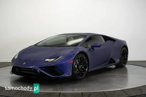 Lamborghini Huracan Coupe 2020