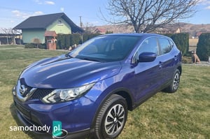 Nissan Qashqai Minivan 2016