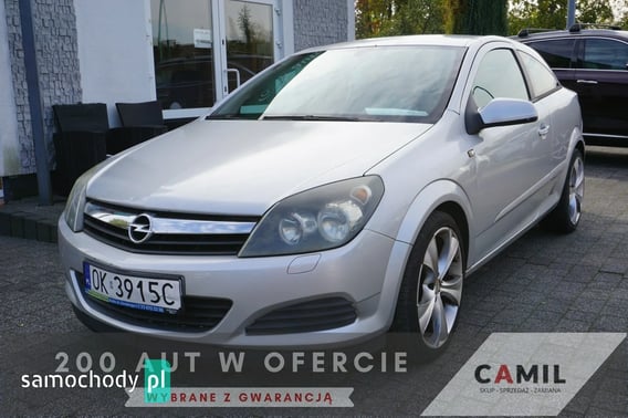 Opel Astra Hatchback 2006