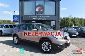 Nissan Qashqai SUV 2011