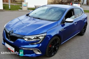 Renault Megane Hatchback 2018