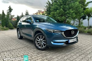 Mazda CX-5 SUV 2019