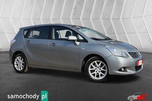 Toyota Verso Minivan 2011