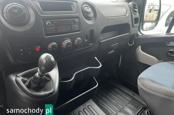 Renault Master Inne 2017