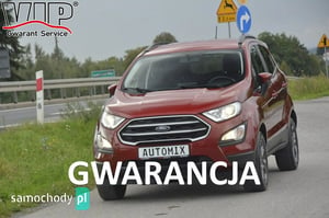 Ford EcoSport SUV 2019