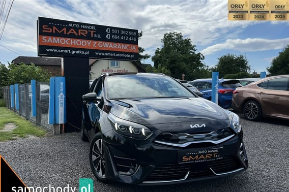 Kia Ceed Kombi 2024